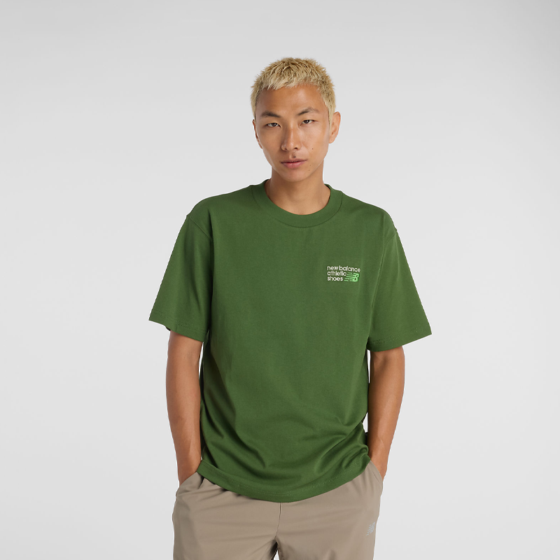 Athletic Logo T-Shirt