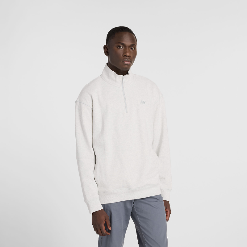 Athletic Half Zip