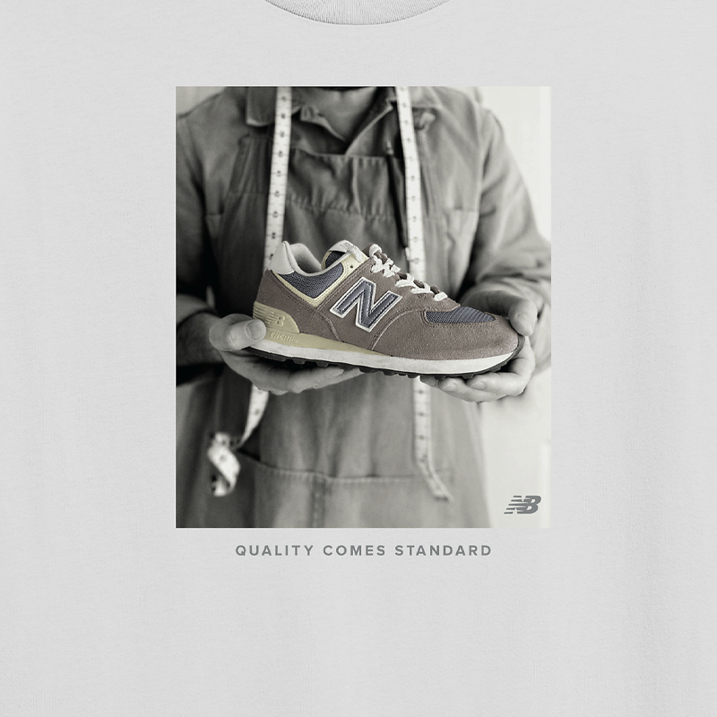 Athletic 574 Photo T-Shirt