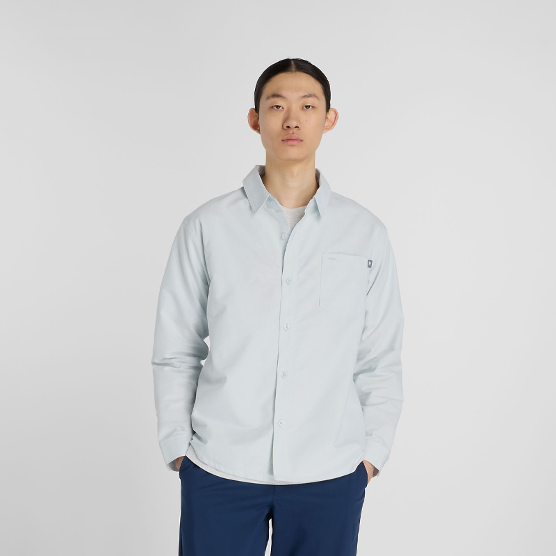 Athletic Oxford Shirt