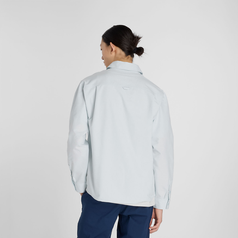 Athletic Oxford Shirt