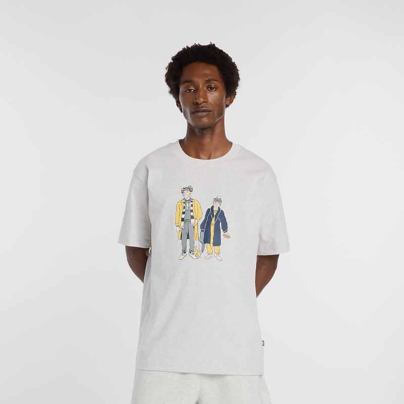 Athletic Never Age T-Shirt