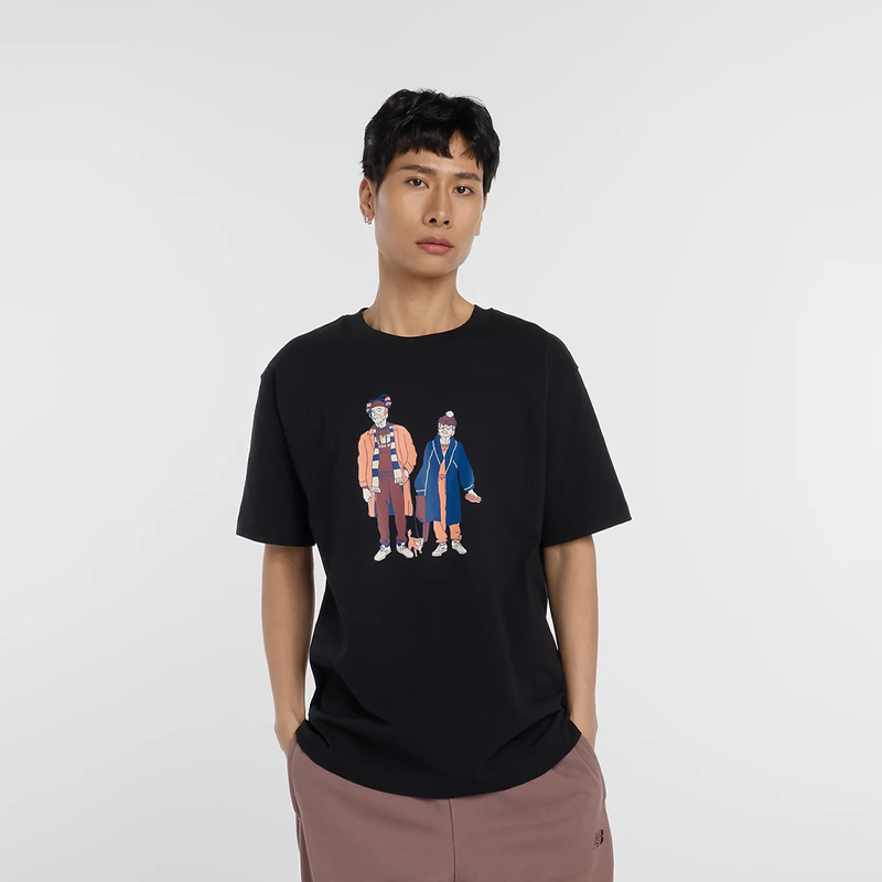Athletic Never Age T-Shirt