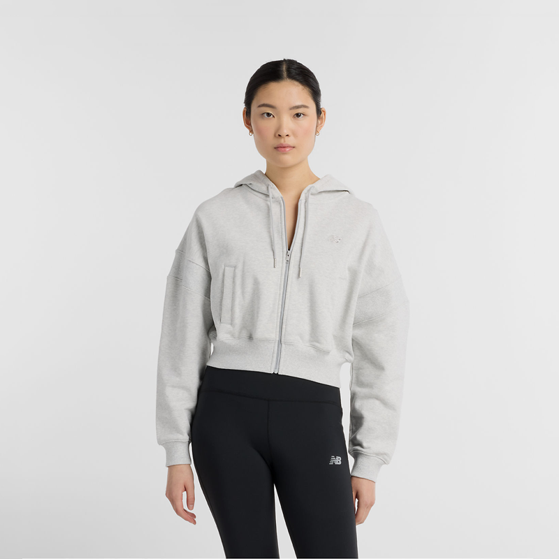 Athletic Full Zip (W)