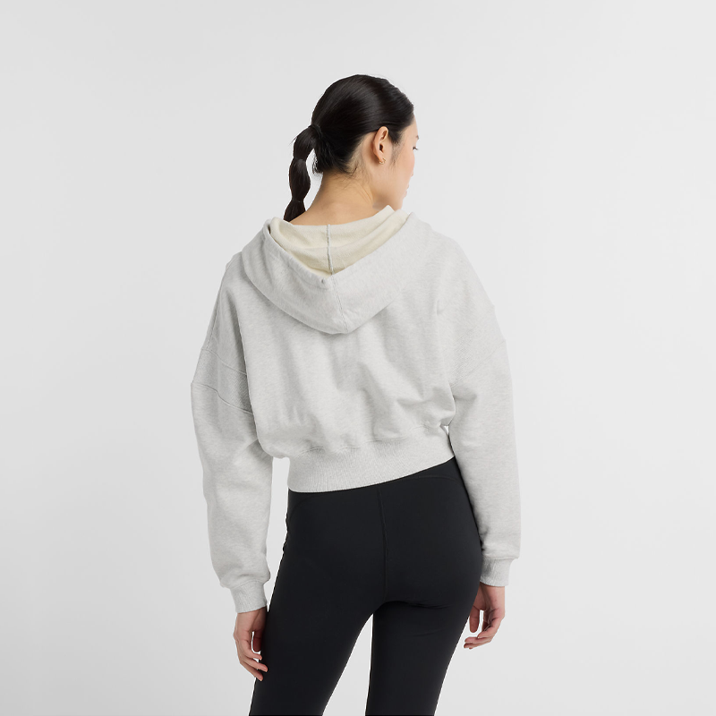 Athletic Full Zip (W)