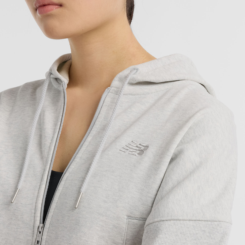 Athletic Full Zip (W)