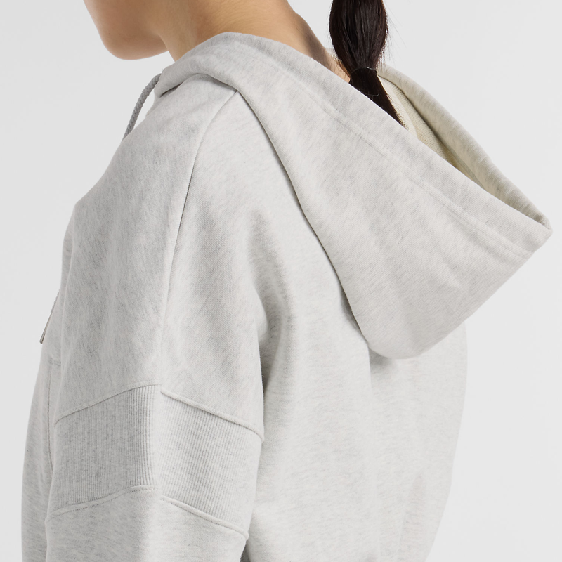 Athletic Full Zip (W)