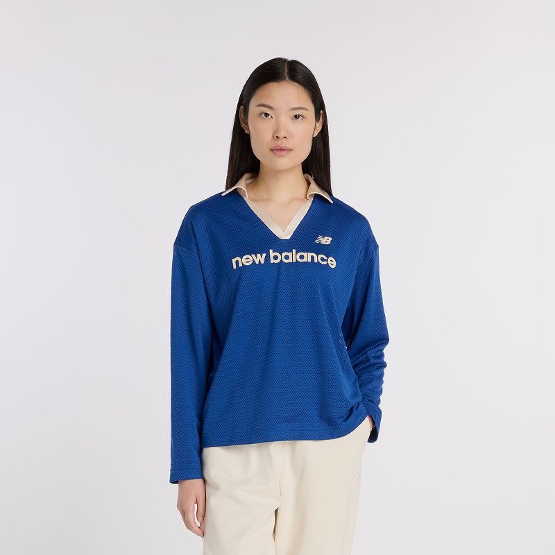 Athletic Mesh Shirt (W)