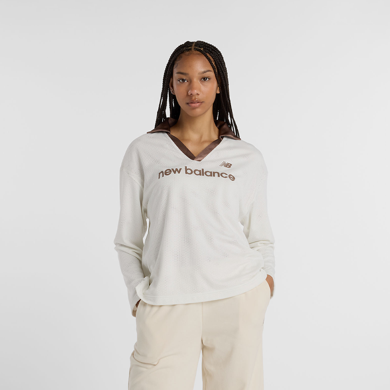 Athletic Mesh Shirt (W)
