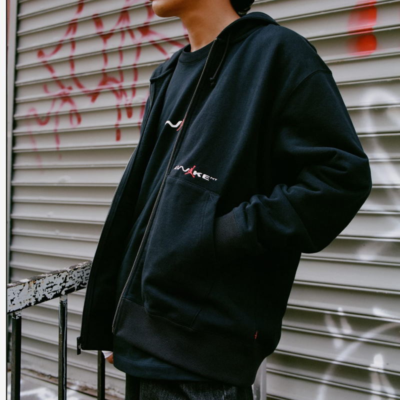 Jordan x Awake Fleece Hoody