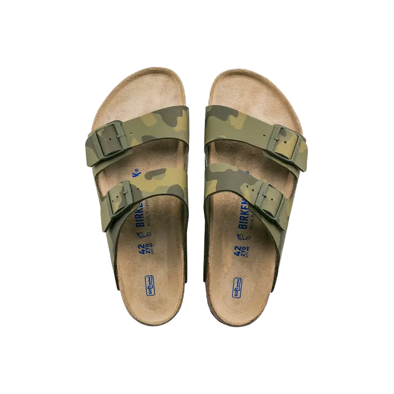 Arizona Soft footbed Birko-Flor Birkenstock