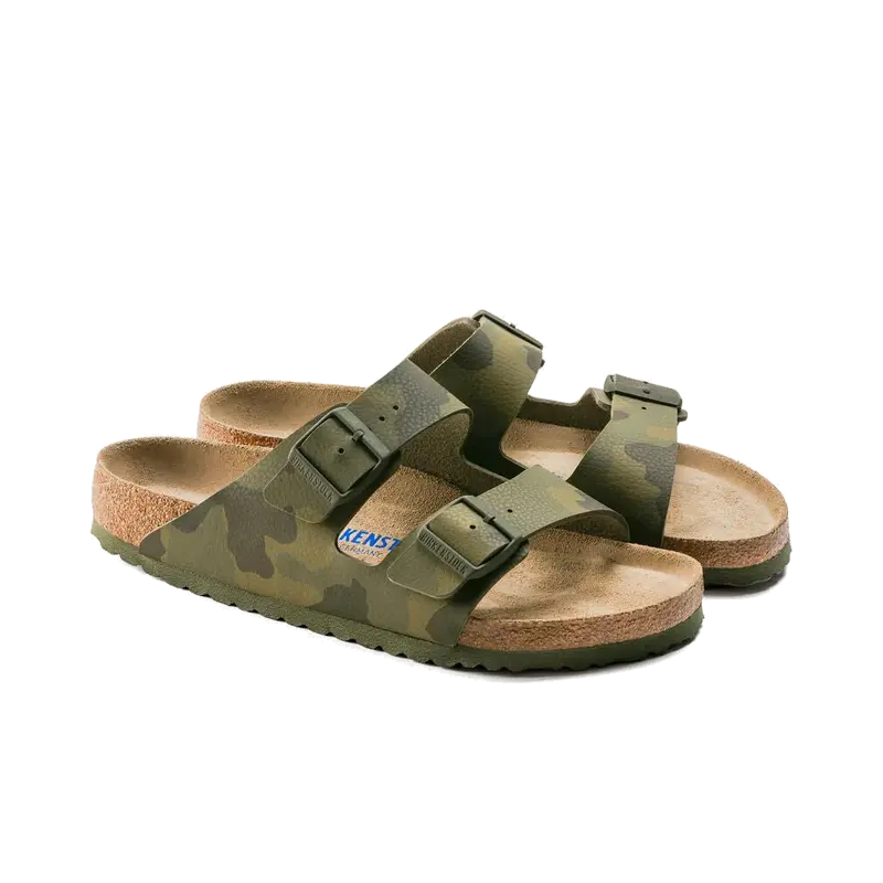 Arizona Soft footbed Birko-Flor Birkenstock