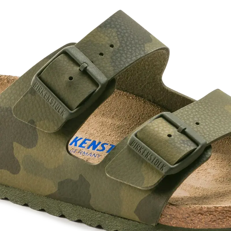 Arizona Soft footbed Birko-Flor Birkenstock