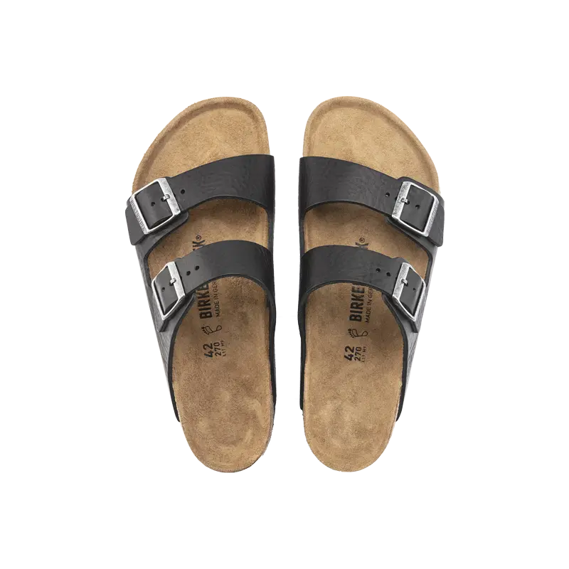 Arizona Grip Vintage Wood Birkenstock