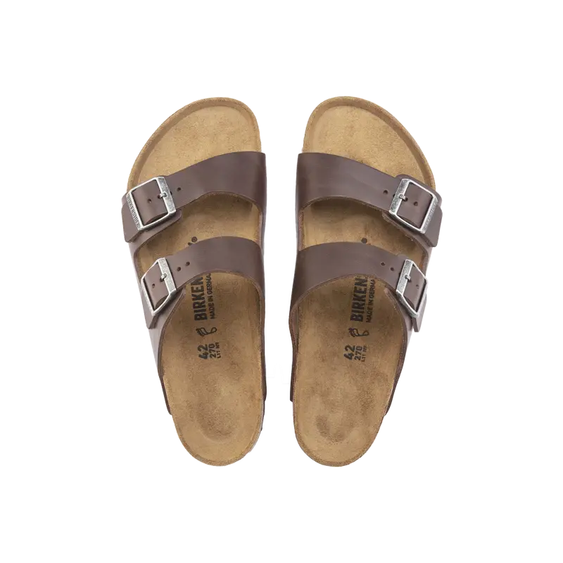 Arizona Grip Vintage Wood Birkenstock