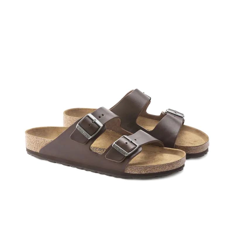 Arizona Grip Vintage Wood Birkenstock