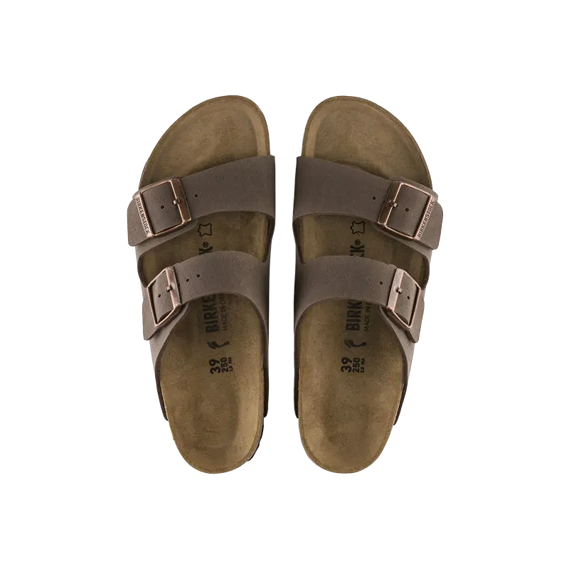 Arizona Mocha Birko-Flor Birkenstock