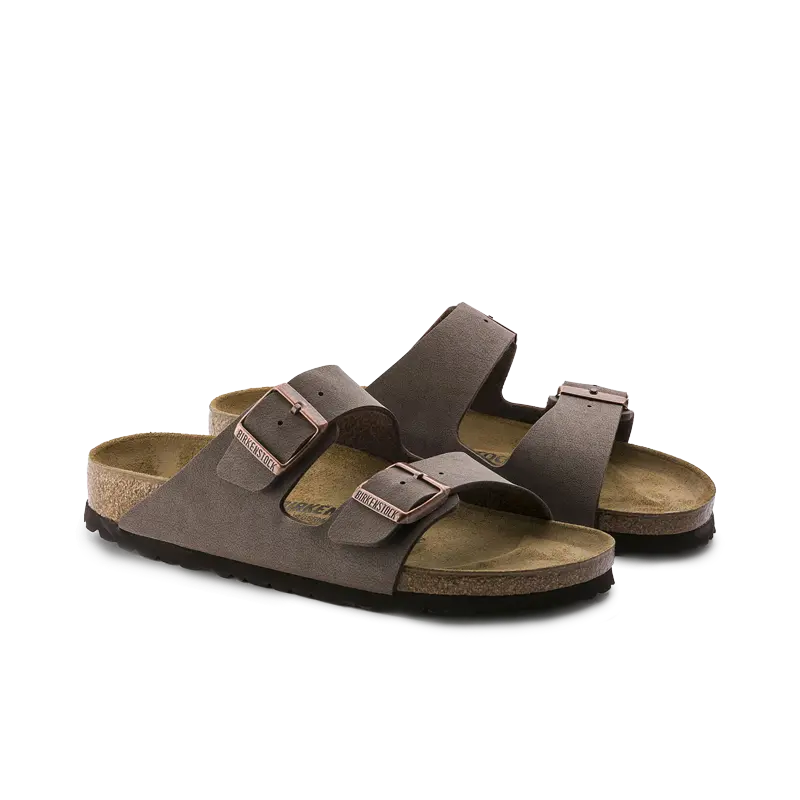 Arizona Mocha Birko-Flor Birkenstock