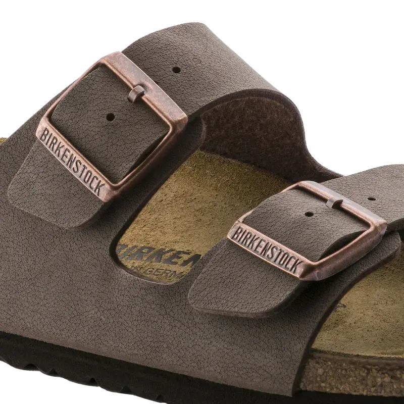 Arizona Mocha Birko-Flor Birkenstock