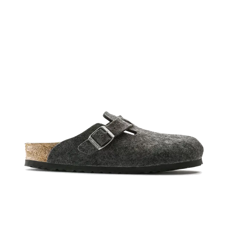 Boston Wool Felt Birkenstock