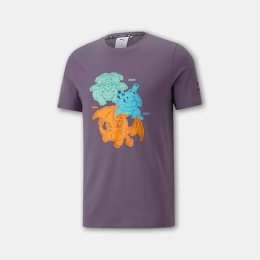 Puma X Pokemon T-Shirt