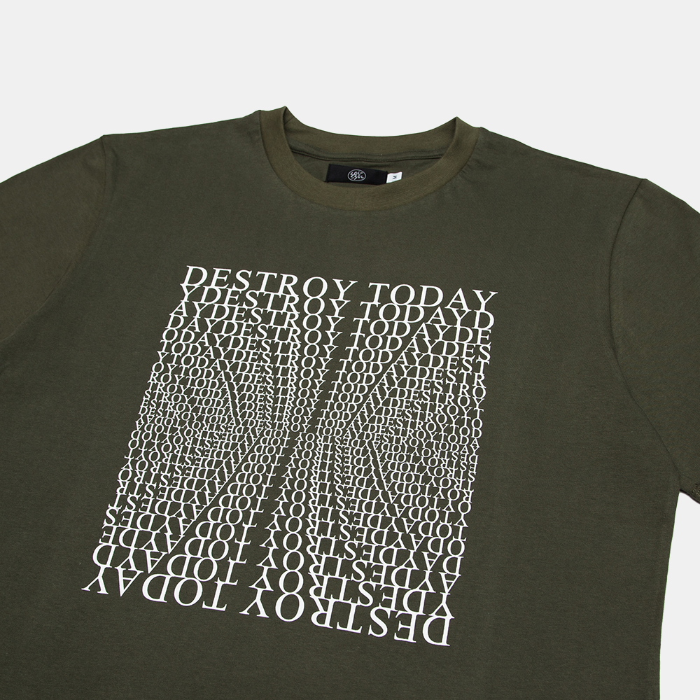 Destroy Today T-Shirt