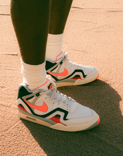 Leo Matthysen for Nike Air Tech Challenge 2