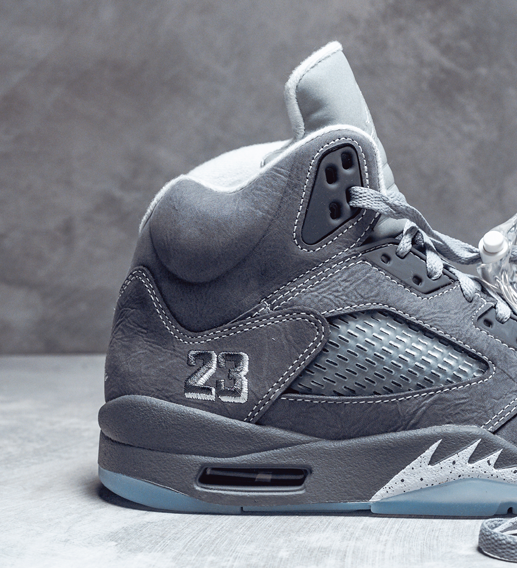 Air Jordan 5 "Wolf Grey"