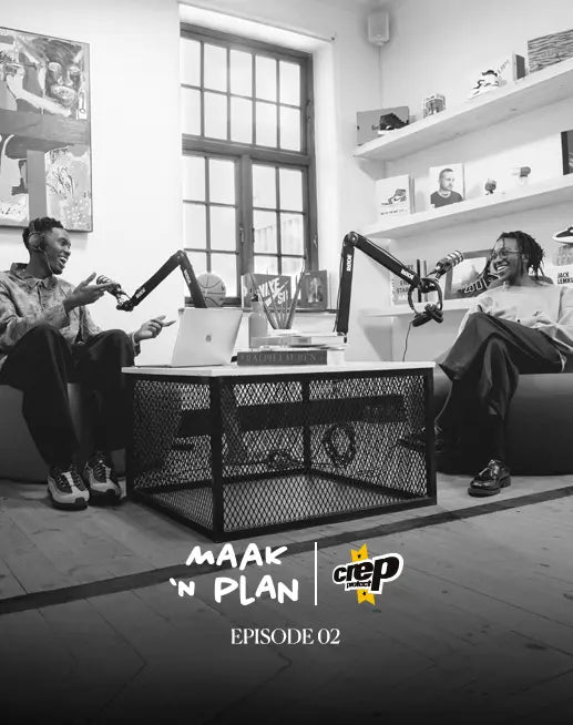 Maak n Plan - Episode 02: Lebo Kekana