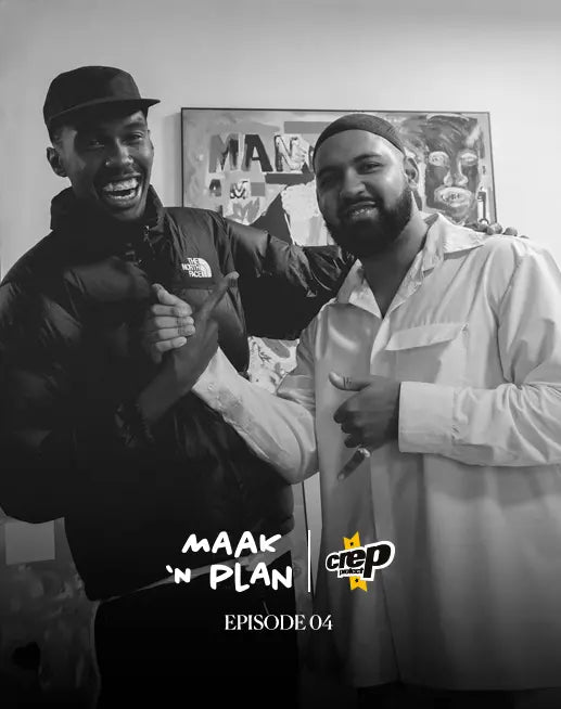 Maak n Plan - Episode 04: Imraan Mohammed