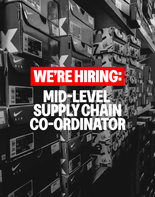 Mid-Level Supply Chain Co-ordinator