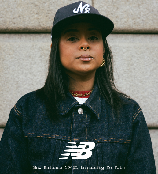 New Balance 1906L Feat. Yo_Fats