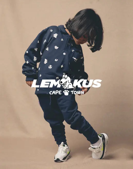 Lemkus x Mad Dogs Kids Collection