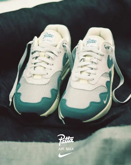 NIKE AIR MAX 1 PATTA