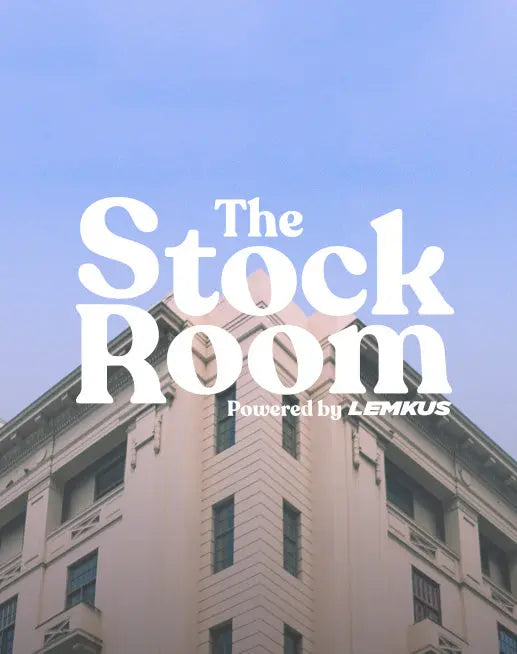 The Stock Room: First Thursdays