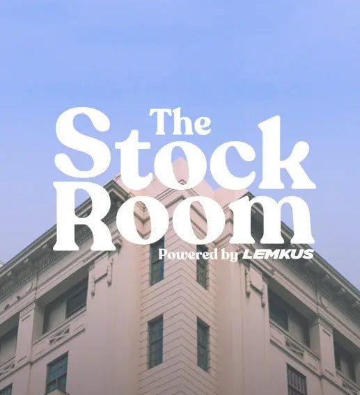 The-Stock-Room-First-Thursdays Lemkus