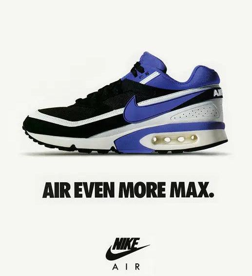 Air-Classic-BW-The-Middle-Child-Sneaker. Lemkus