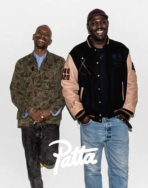 PATTA: OUT OF LOVE AND NECESSITY RATHER THAN PROFIT AND NOVELTY