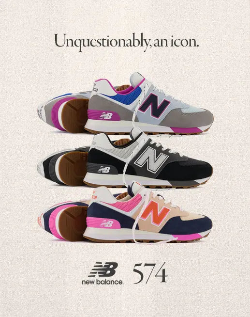 New Balance 574 | Wmns Pack