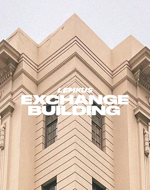 Events: Exchange Building