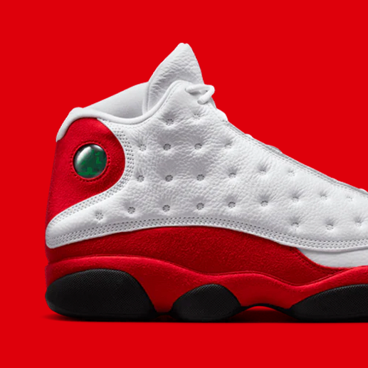 AIR JORDAN 13 RETRO "CHICAGO"