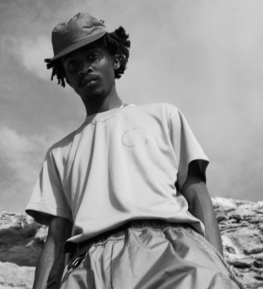 STYLIST SPOTLIGHT: FUNKY BLACK DUDE