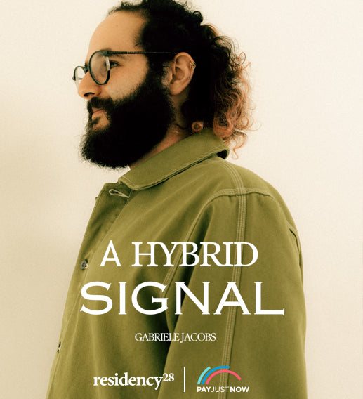 A HYBRID SIGNAL: GABRIELE JACOBS
