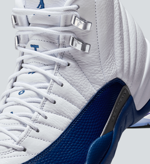 AIR JORDAN 12 RETRO "FRENCH BLUE"