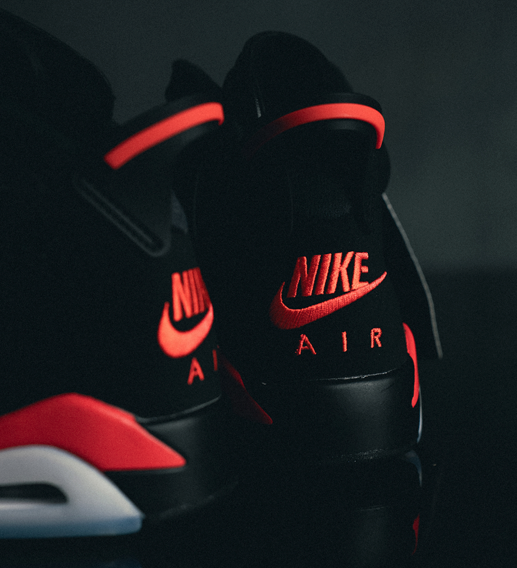 Air Jordan 6 "Salesman"