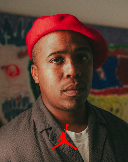 Oupa Sibeko for AJ4 