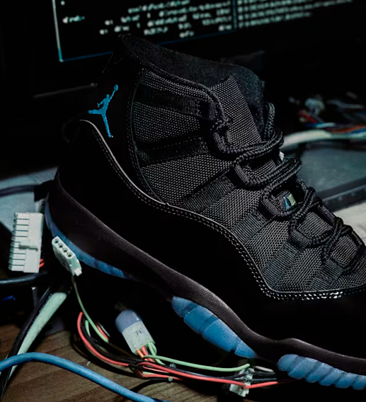 AIR JORDAN 11 RETRO "GAMMA"