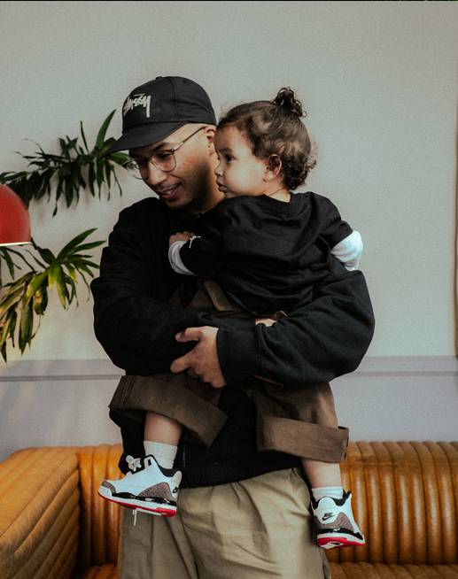Not Just Dads for AJ3 