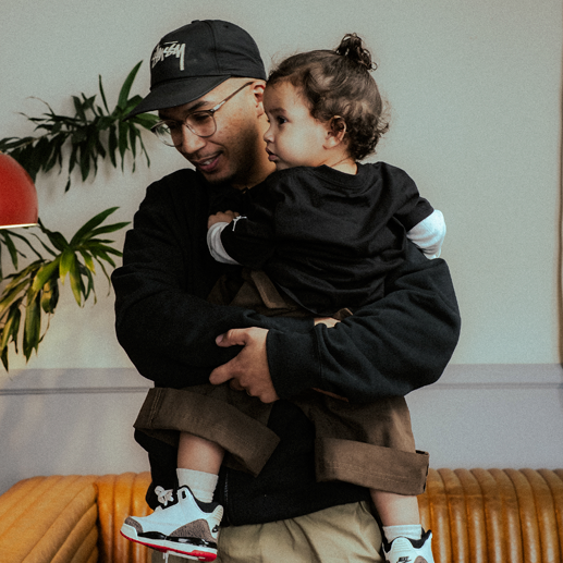 Not Just Dads for AJ3 "World's Best Dad"