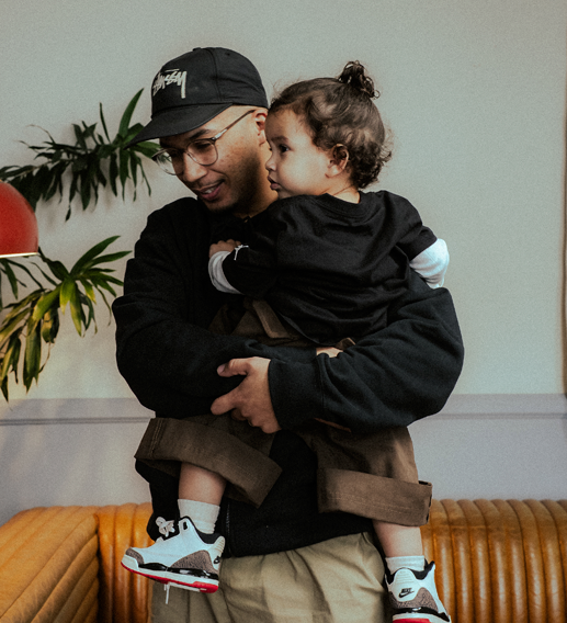 Not Just Dads for AJ3 "World's Best Dad"